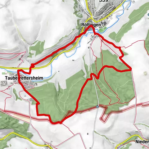 LT 25 Sonnenuhren und Brücken