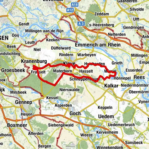 Aktuell: Turm-Route