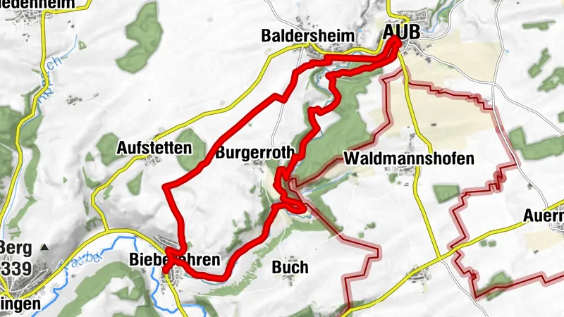 LT 26 Zur St. Kunigunde