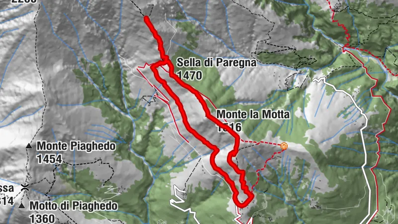 Alpe du Duria