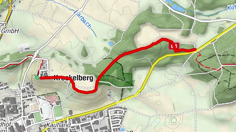 Crailsheimer Planetenweg