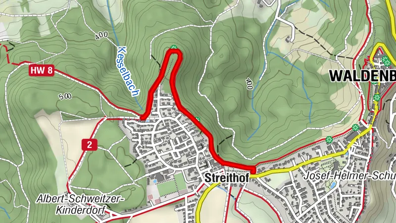 Höhenerlebnispark Theresienberg