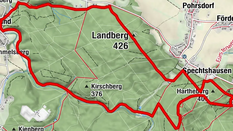 Erdgeschichte entdecken im Tharandter Wald