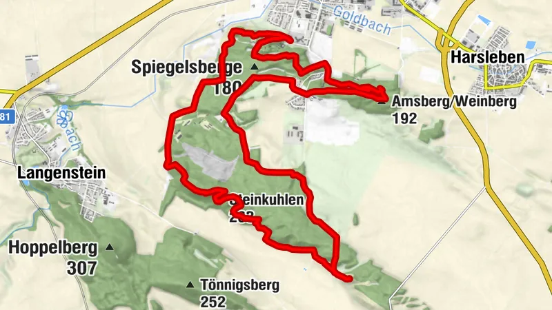 SB-TourKlusfelsen
