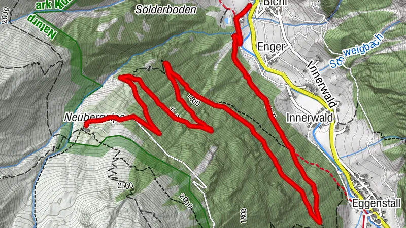 600 | Neubergalm
