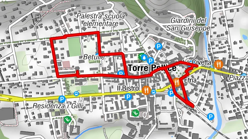 TORRE PELLICE The History and its Characters.