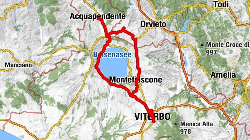 i Pugnaloni di Acquapendente 🚴👍