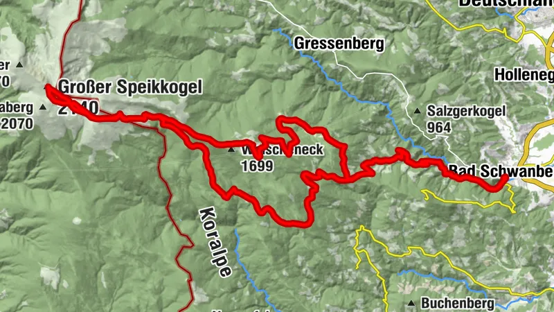 Schwanberg #4