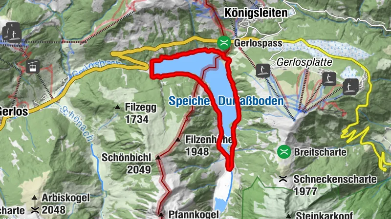 Durlaßboden