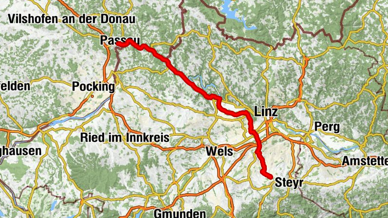 Passau-Sierning