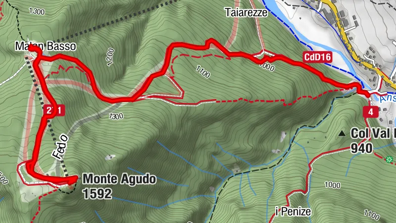 Auronzo di Cadore, Veneto/Italia
