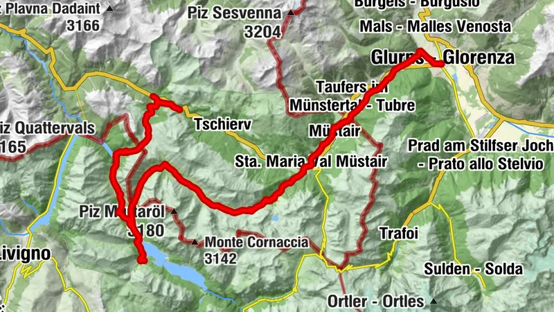 Glurns-Müstair