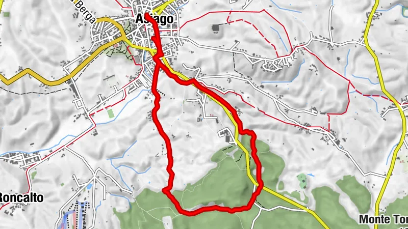Asiago easy
