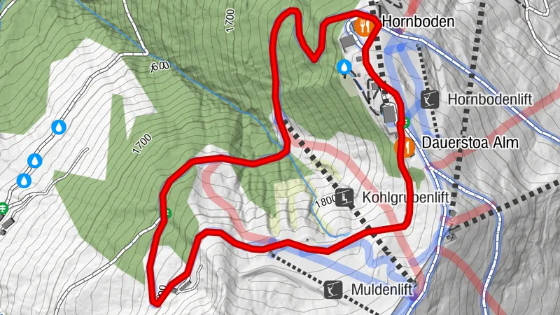 Kleine Kohlgrubenrunde