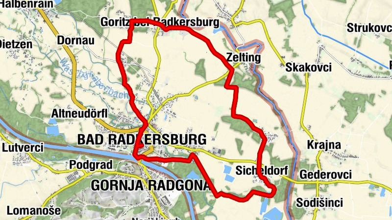 Sonnenaufgangs-Tour