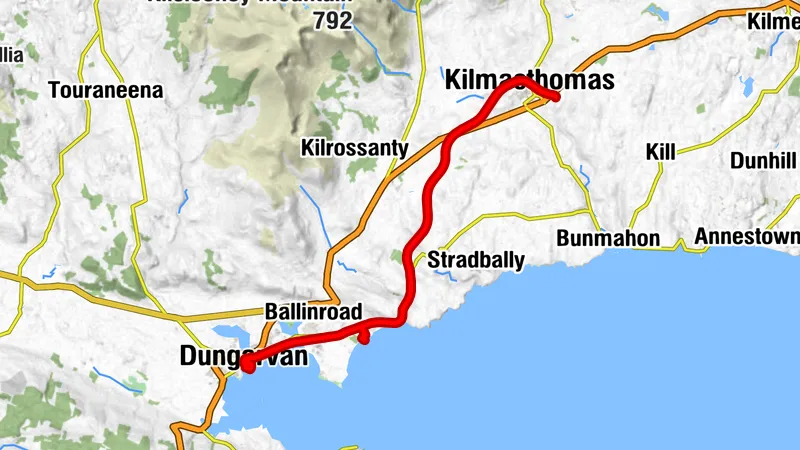 Greenway Waterford, Irland