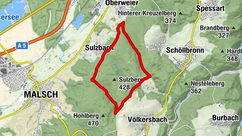 Sulzbacher Raute