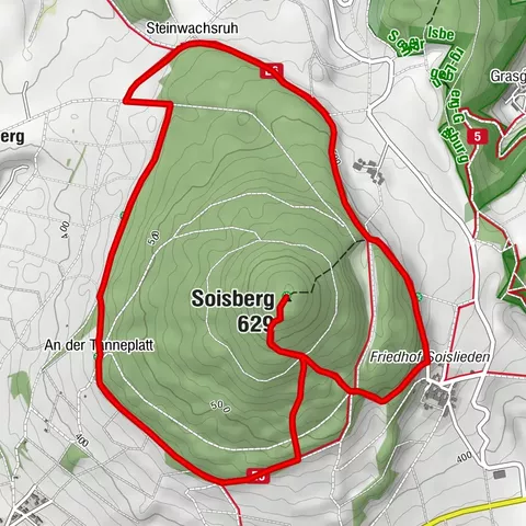 Extratour Soisberg