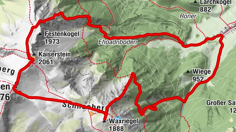 Schneeberg