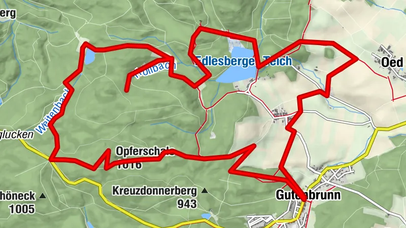 Ysper Gutenbrunn
