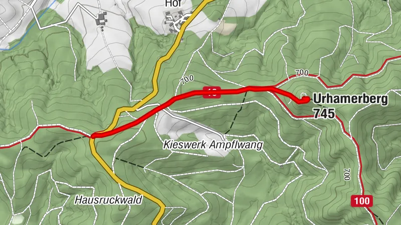 Urhamerberg