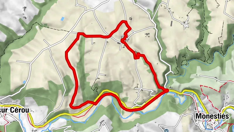 Circuit de Mazens