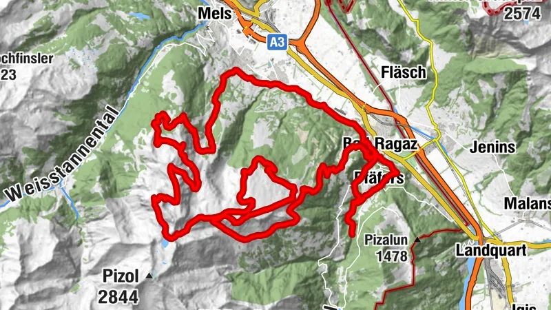Rottenmeier's Ultra Trail