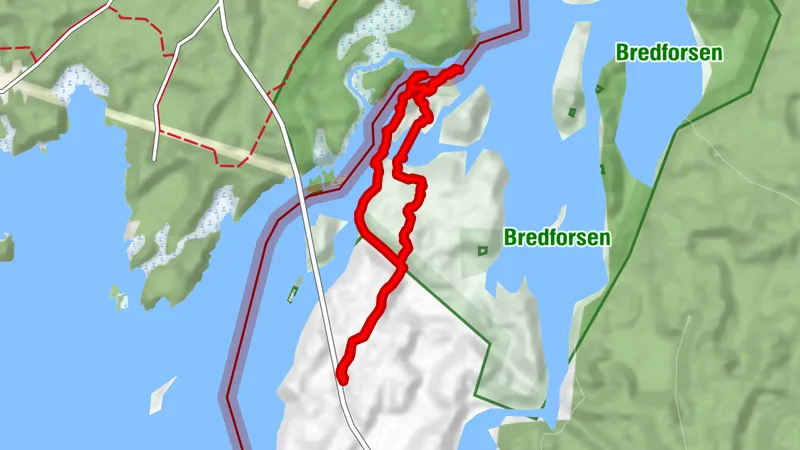 Bredforsens