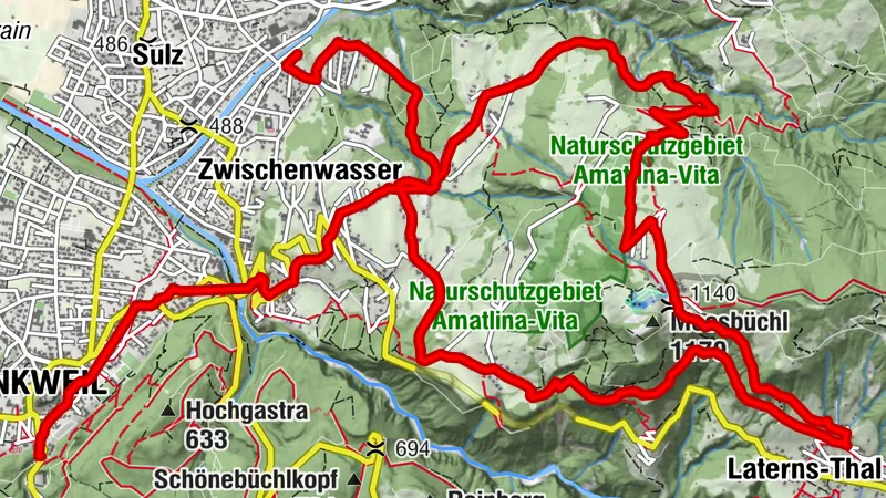 Feldkircher Hütte