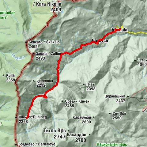 Mapa