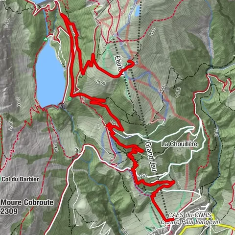 Enduro MTB: Evita Carnéa