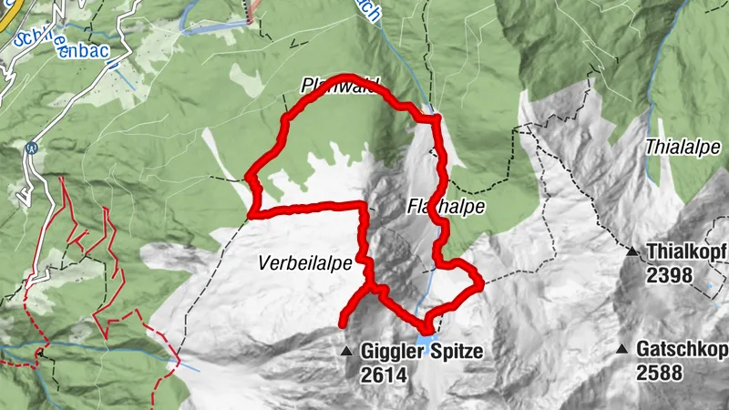 Tobadill, Tirol/Österreich