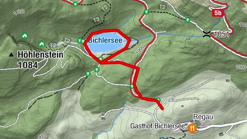Bichlersee
