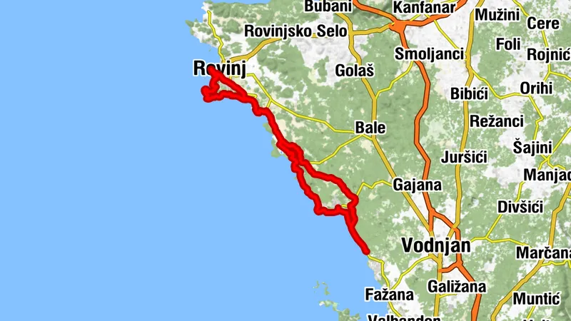 Peroj, Istria County/Croatia