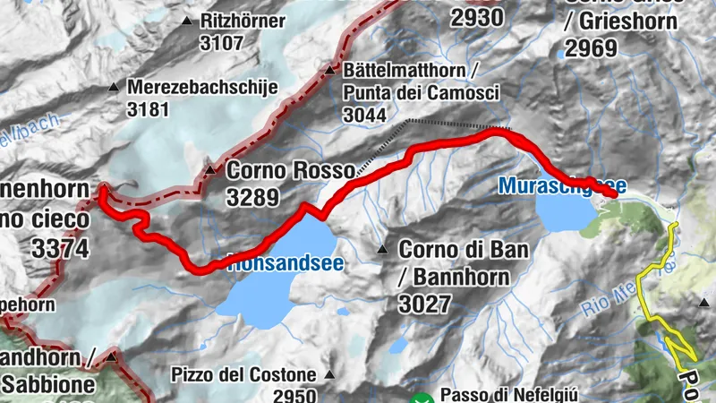 BLINNENHORN
