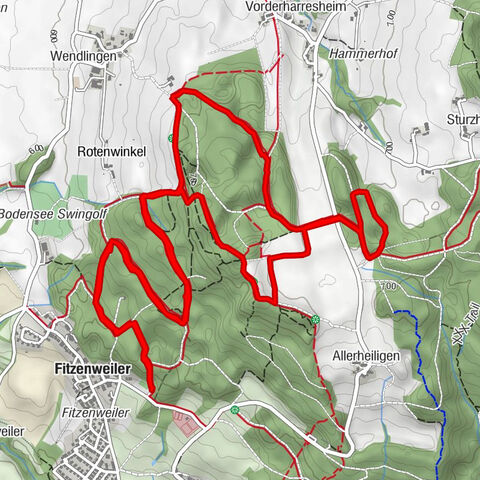 Tour de Monte Gehro II