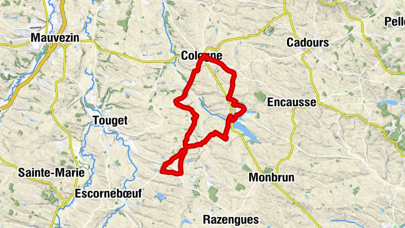 Tembourets and Saint-Germier