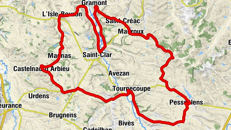 Au pays de l'ail de Lomagne – Saint Clar