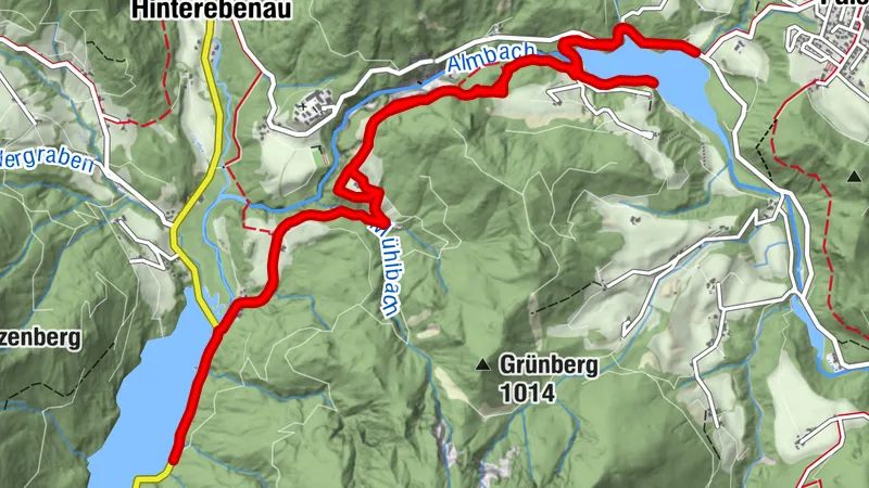 Strubklamm