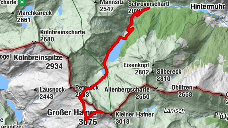 Großer Hafner