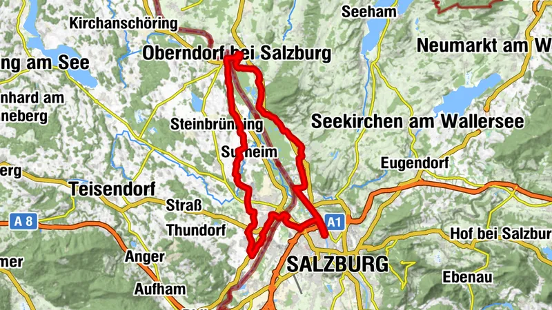 Liefering - Salzburg
