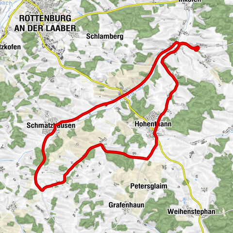 Niederbayern from its best