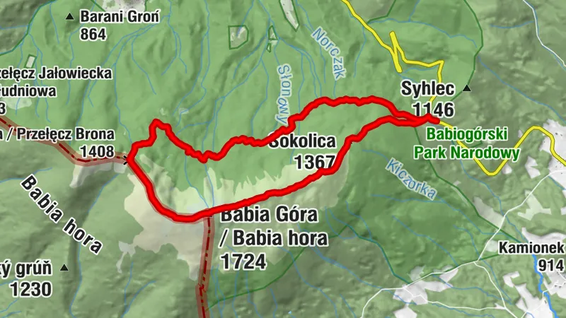 Babia góra