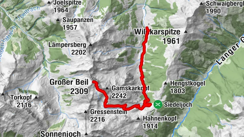Schönanger-Großer Beil