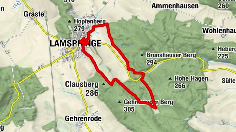 Großer Heber (LA1)