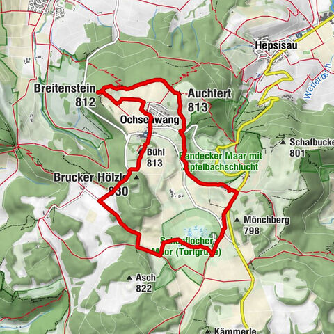 Breitensteinrunde