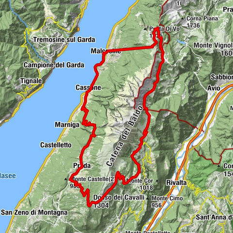 Monte Baldo