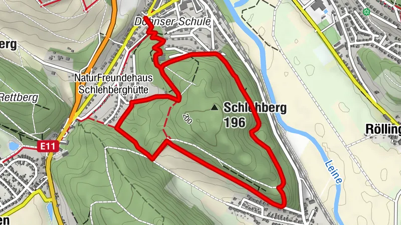Schlehberg (AL2)