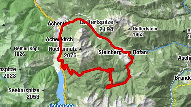 461+496 Rund um den Unnutz + Schmalzklausenrunde