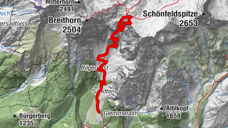 Riemannhaus mit Sommerstein